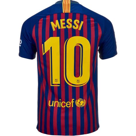 messi jersey youth